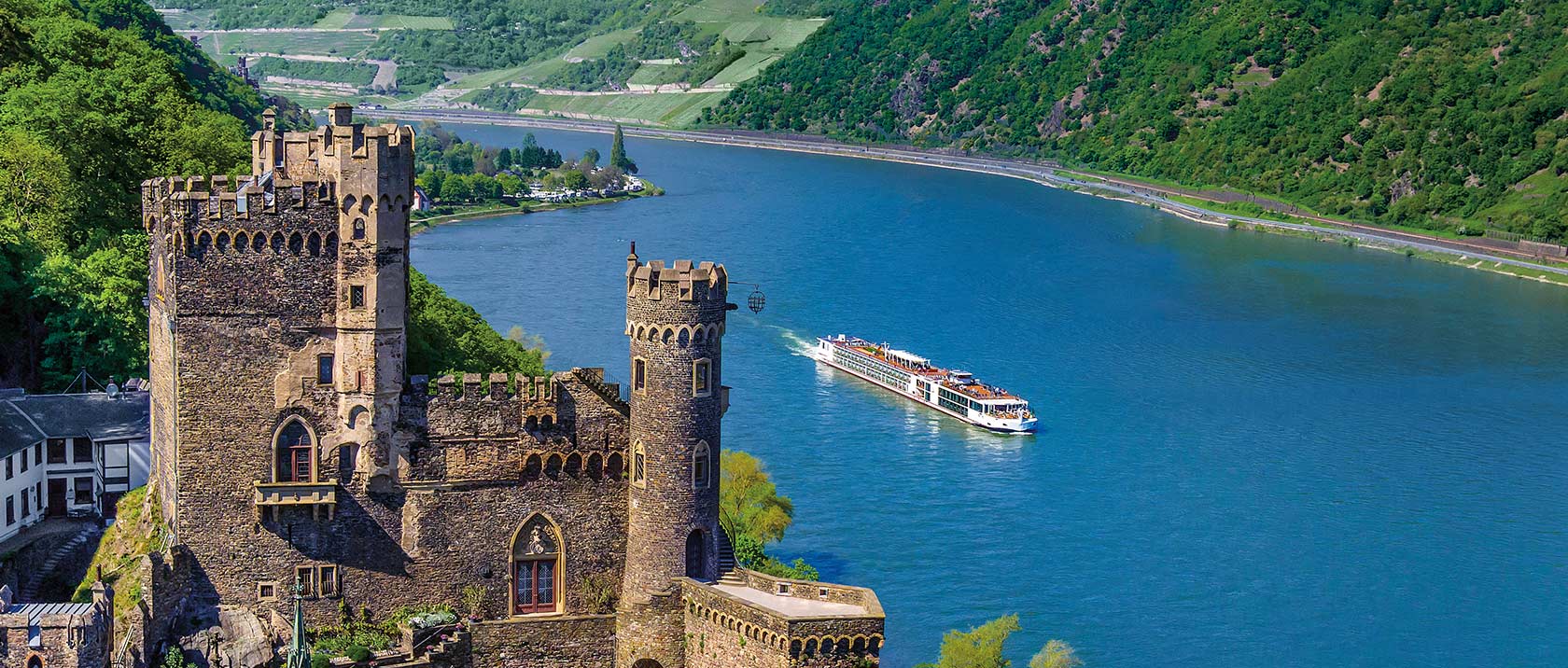 Christmas on the Danube